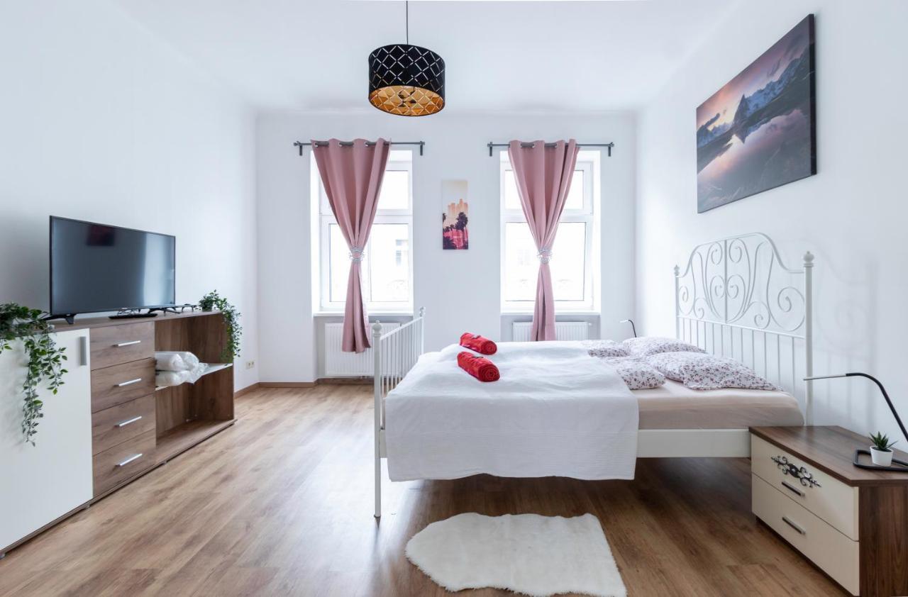 Comfortable, Specious With Inner Garden- Marzstrasse Appartement *