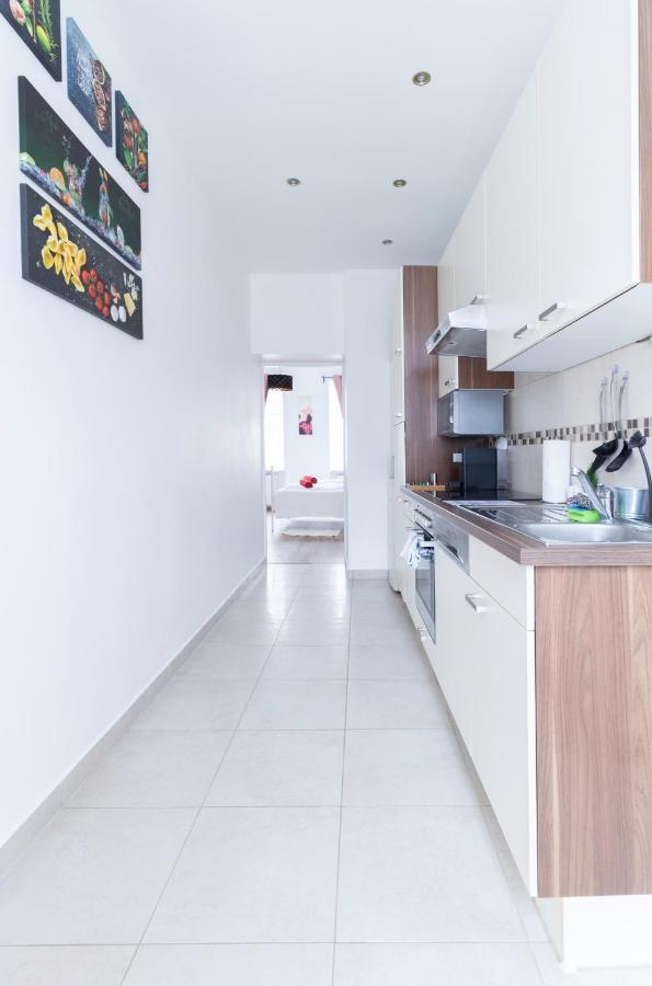 Apartamento Comfortable, Specious With Inner Garden- Marzstrasse Viena