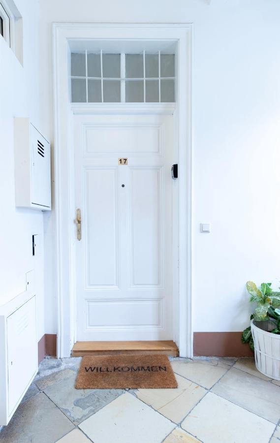 Apartamento Comfortable, Specious With Inner Garden- Marzstrasse *