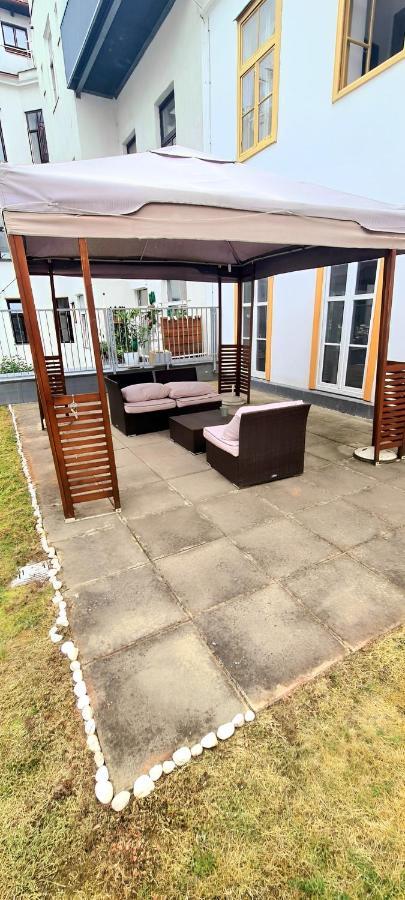 Apartamento Comfortable, Specious With Inner Garden- Marzstrasse Viena